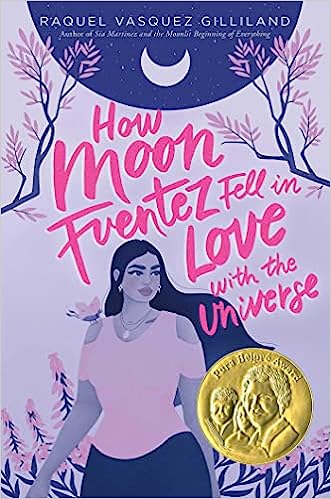 image for "How Moon Fuentez Fell in Love with the Universe"