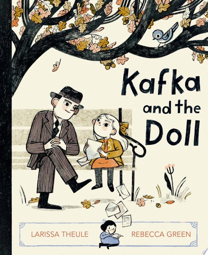 Image for "Kafka and the Doll"
