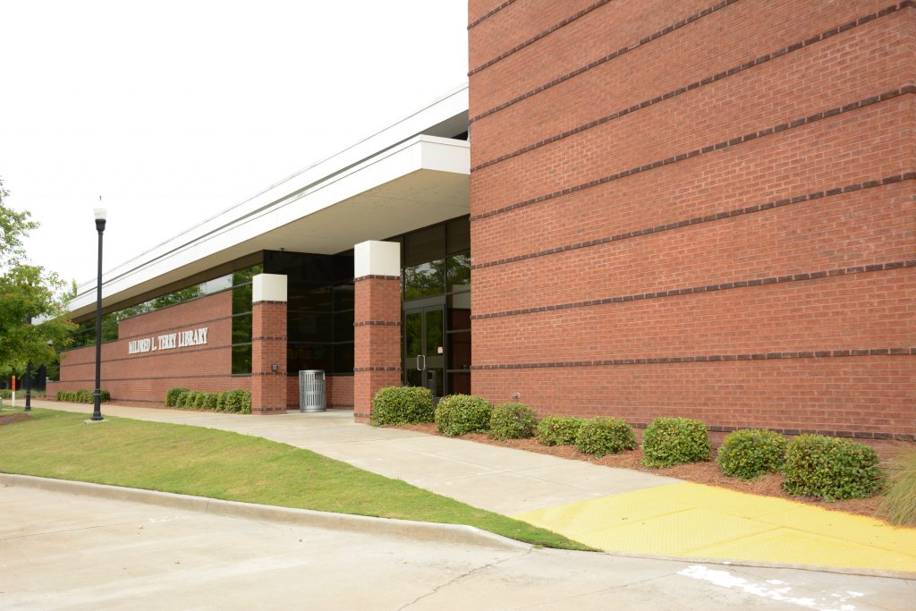 Mildred L Terry Public Library