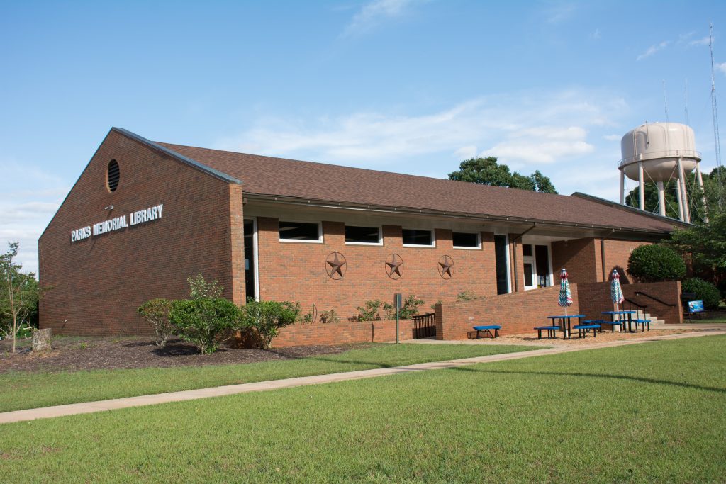 Parks Memorial Public Library