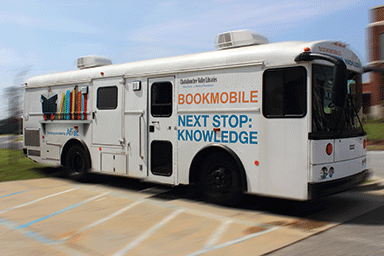 Muscogee County Bookmobile