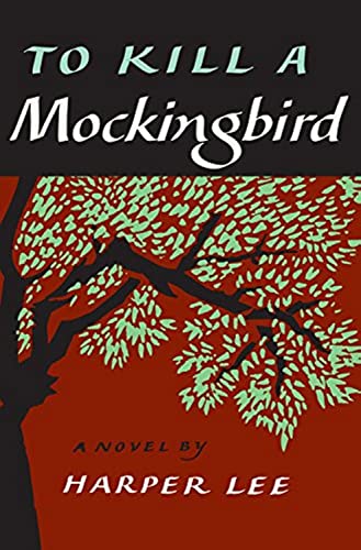 To Kill a Mockingbird cover