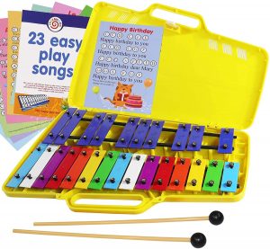 Multicolor Xylophone kit