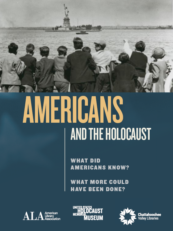 Americans And The Holocaust Exhibit Vertical 