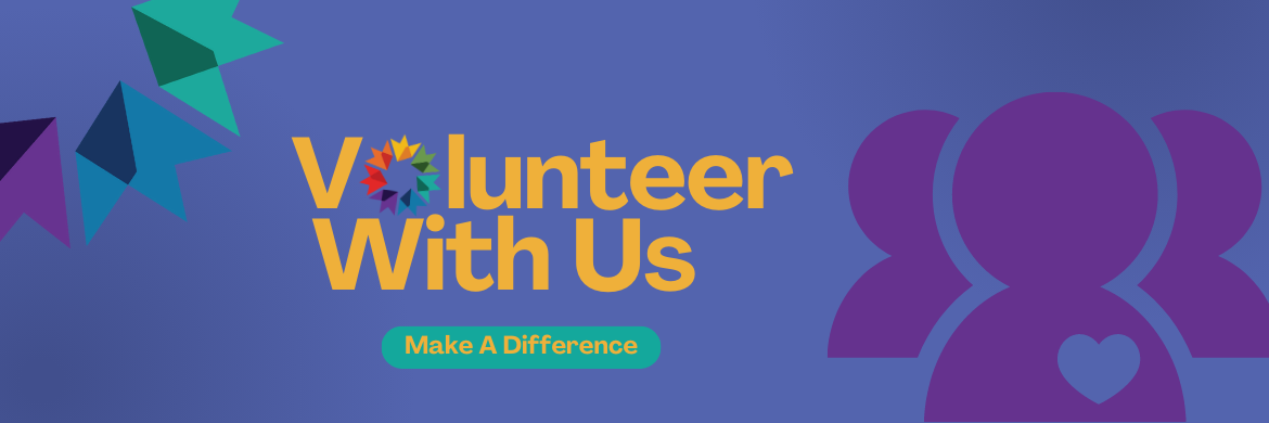 Volunteer Header Image