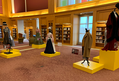 Clothes Story Exhibit Image #1