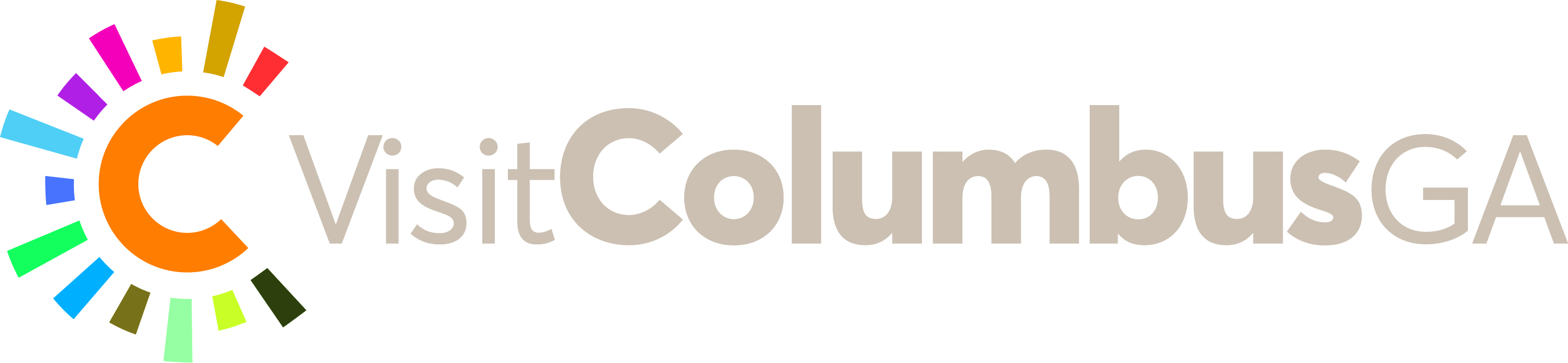 Visit Columbus Logo 