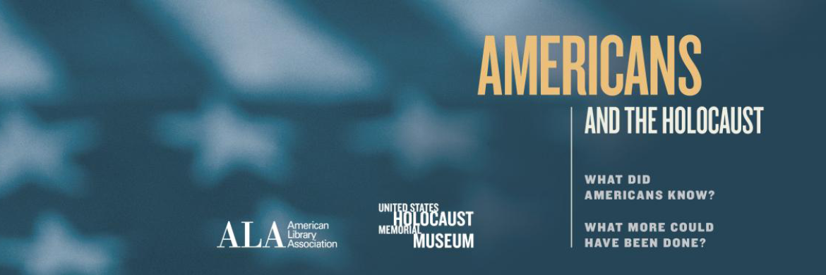 Americans And The Holocaust Website Slider 