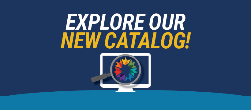 Explore Our New Catalog!