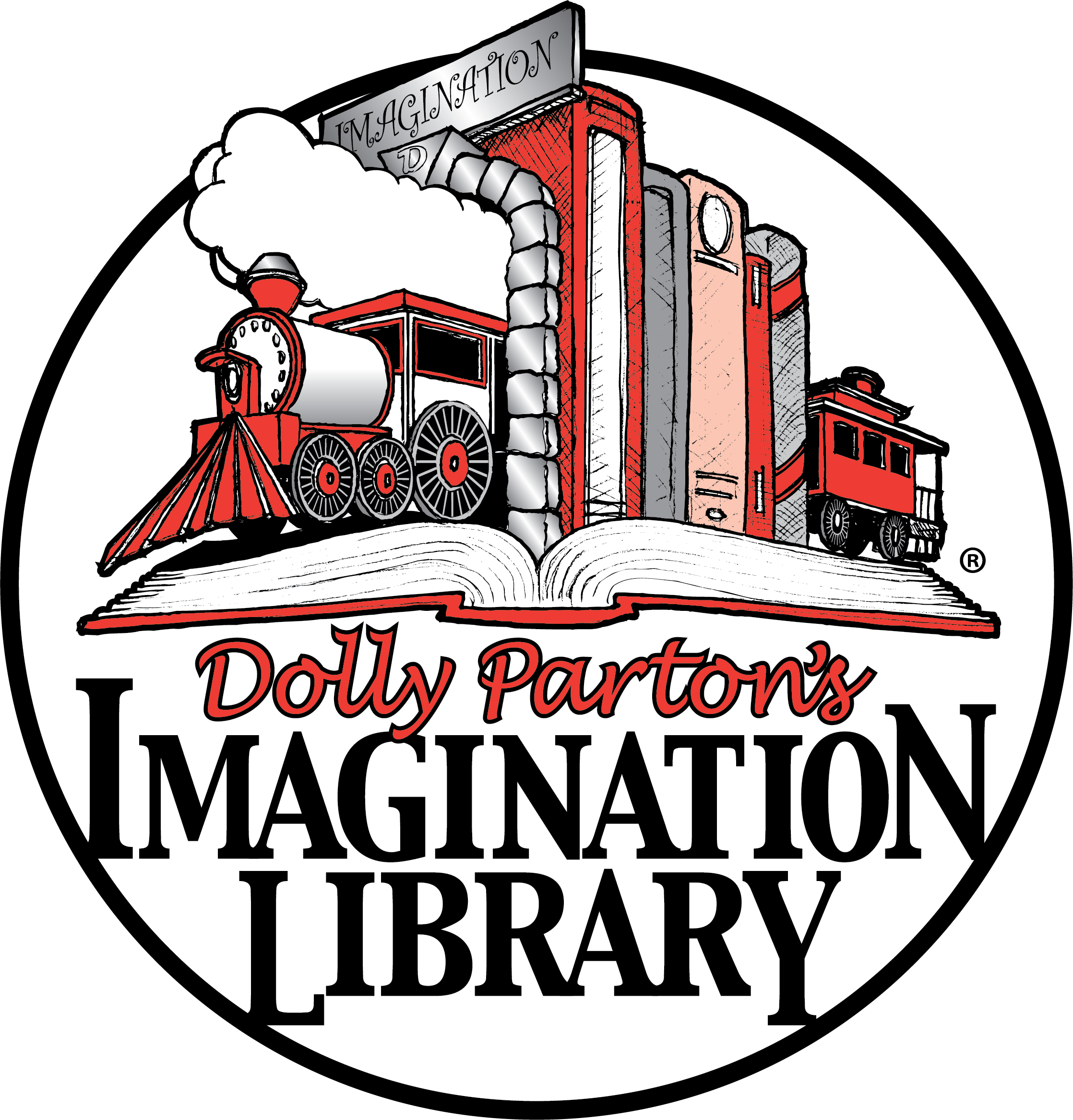 Dolly Parton Imagination Library Logo