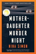 Book cover of Nina Simon's "Mother-Daughter Murder Night"
