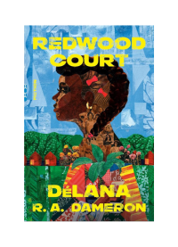 Redwood Court with border