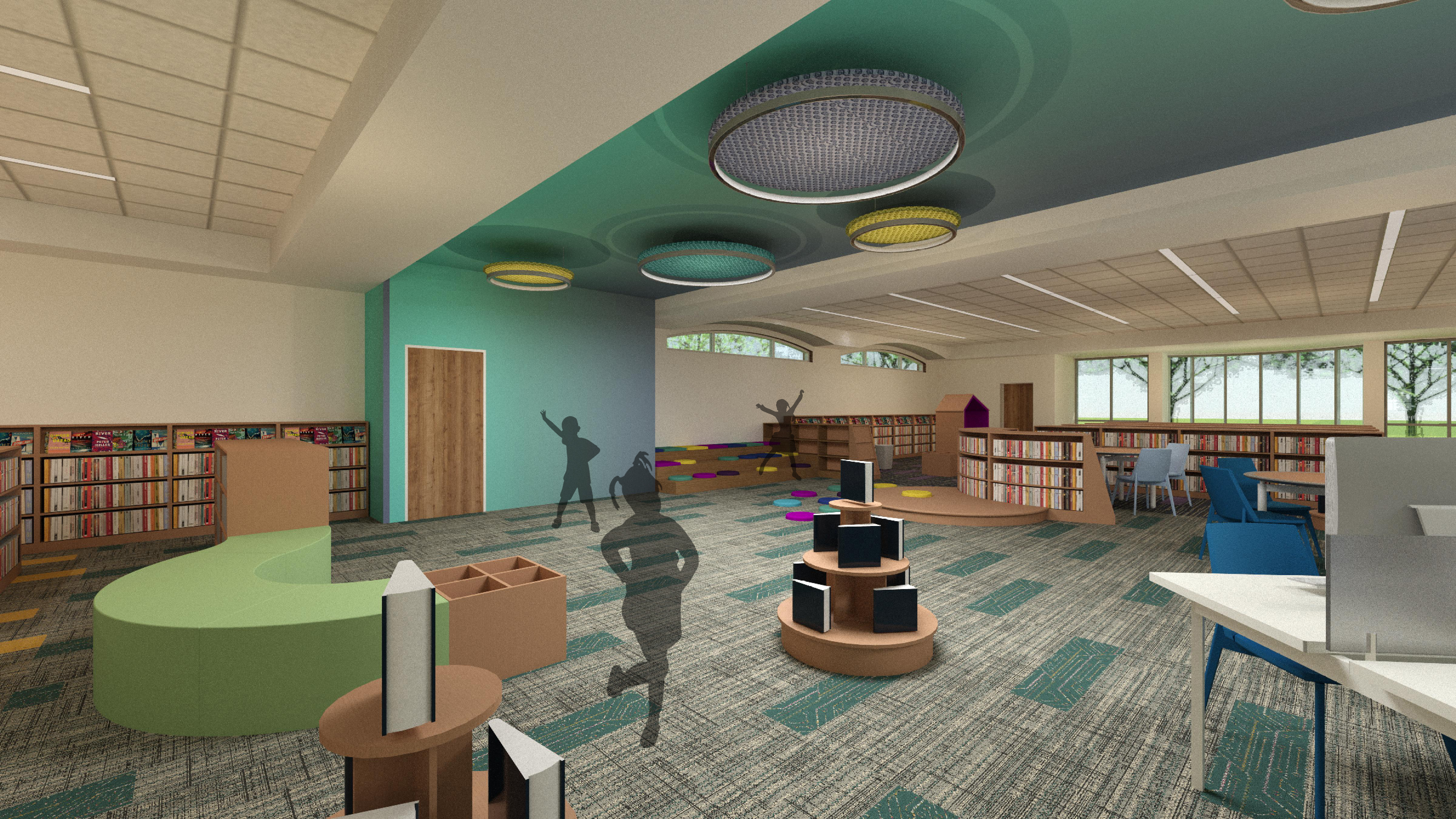 Childrens Department 