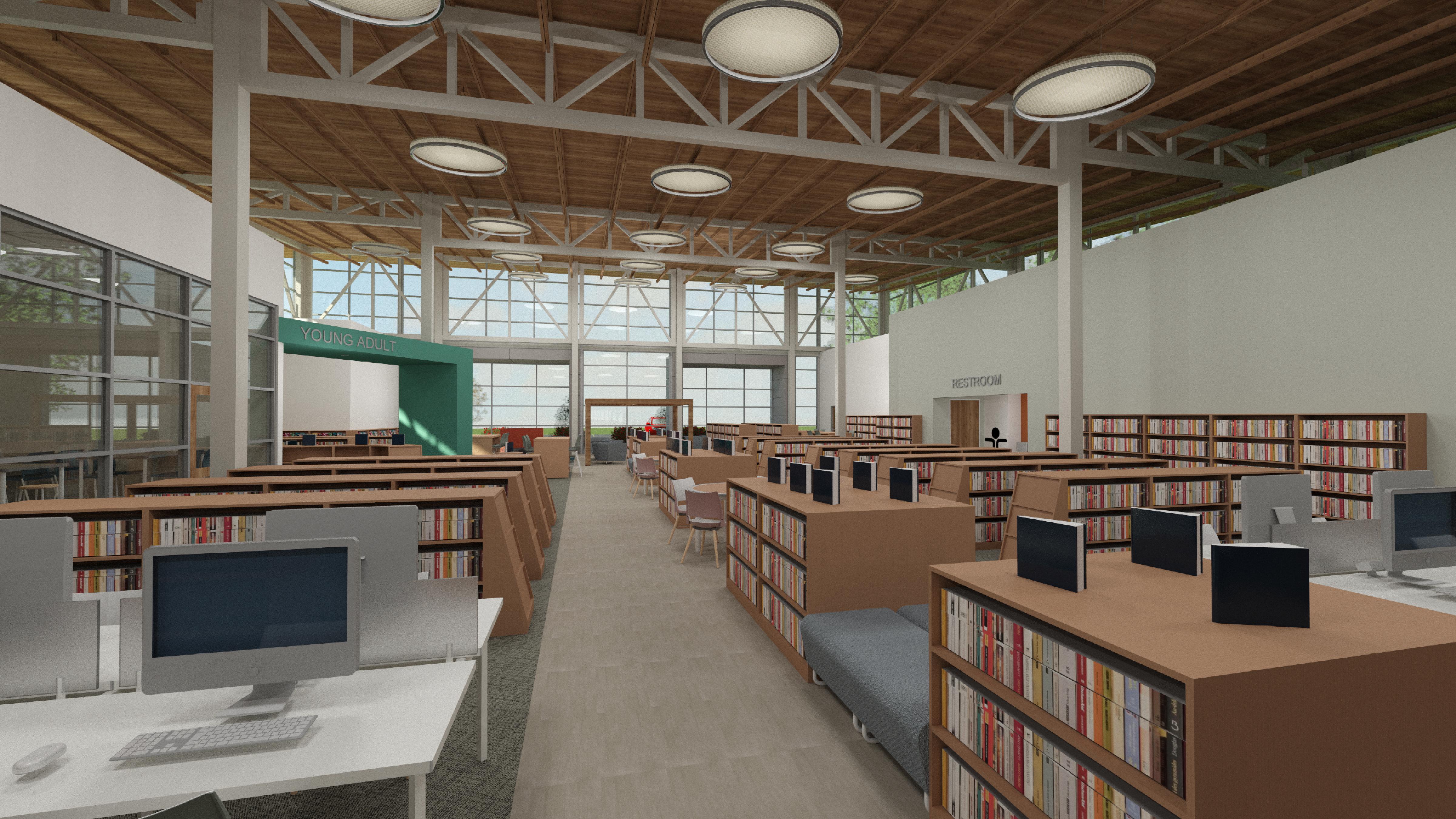Reading Room