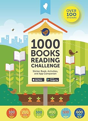 1000 Books