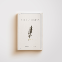 "Theo of Golden", a novel by Allen Levi.