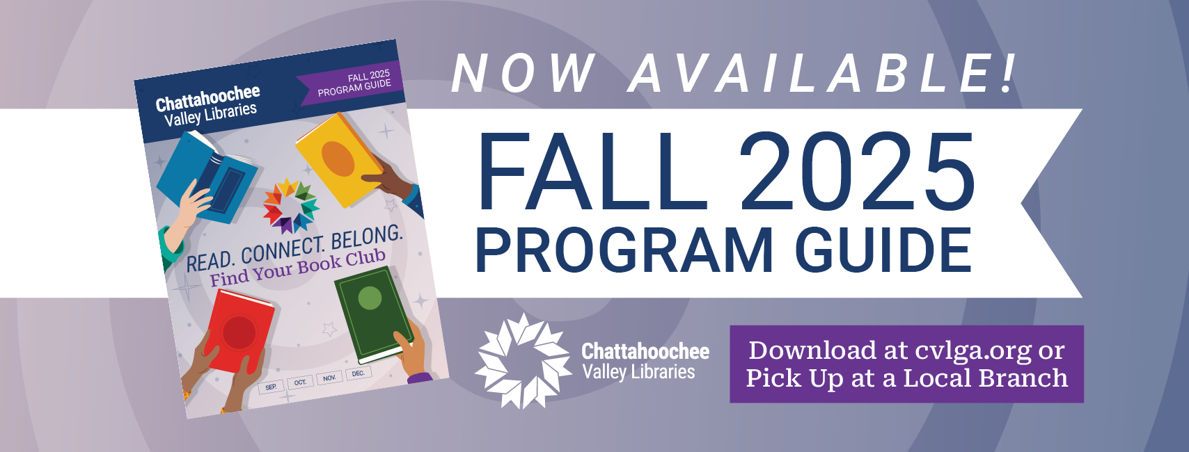 Fall Program Guide 