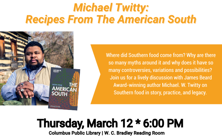 Recipes From The American South 