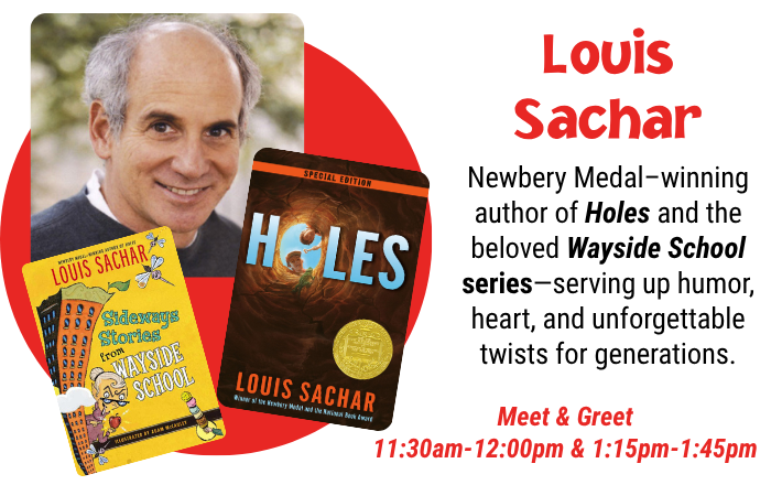 Louis Sachar