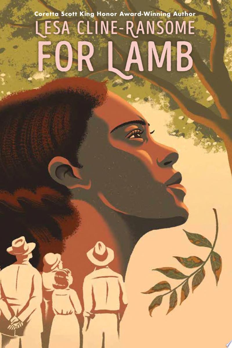"For Lamb" by Lesa Cline-Ransome