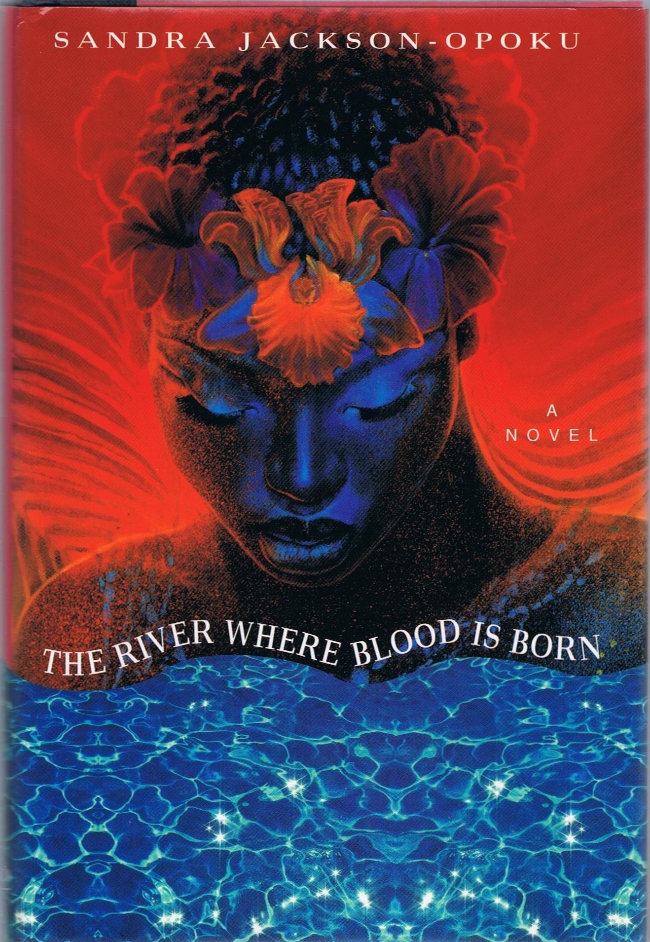Image for "The River Where Blood Is Born"