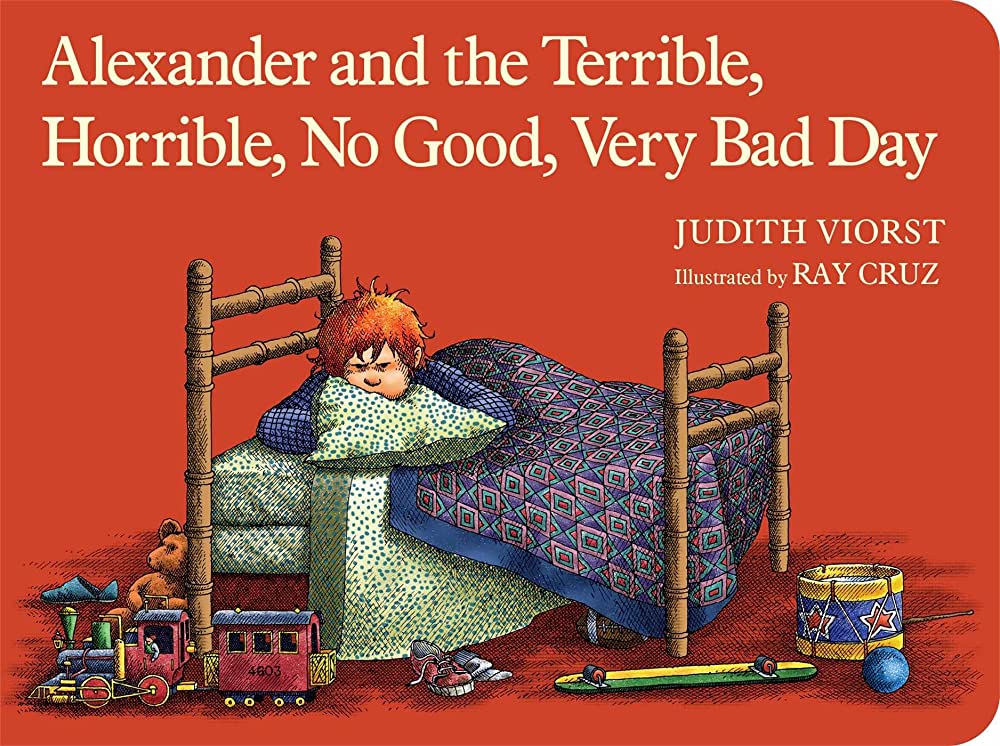 Image for "Alexander and the Terrible, Horrible, No Good, Very Bad Day"