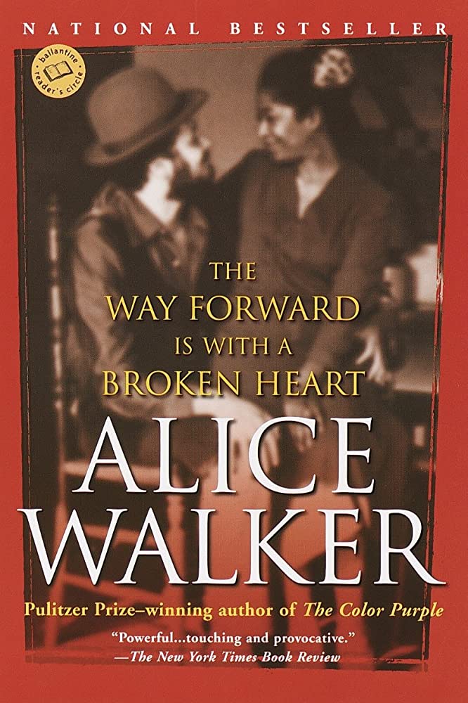 Image for "The Way Forward Is with a Broken Heart"