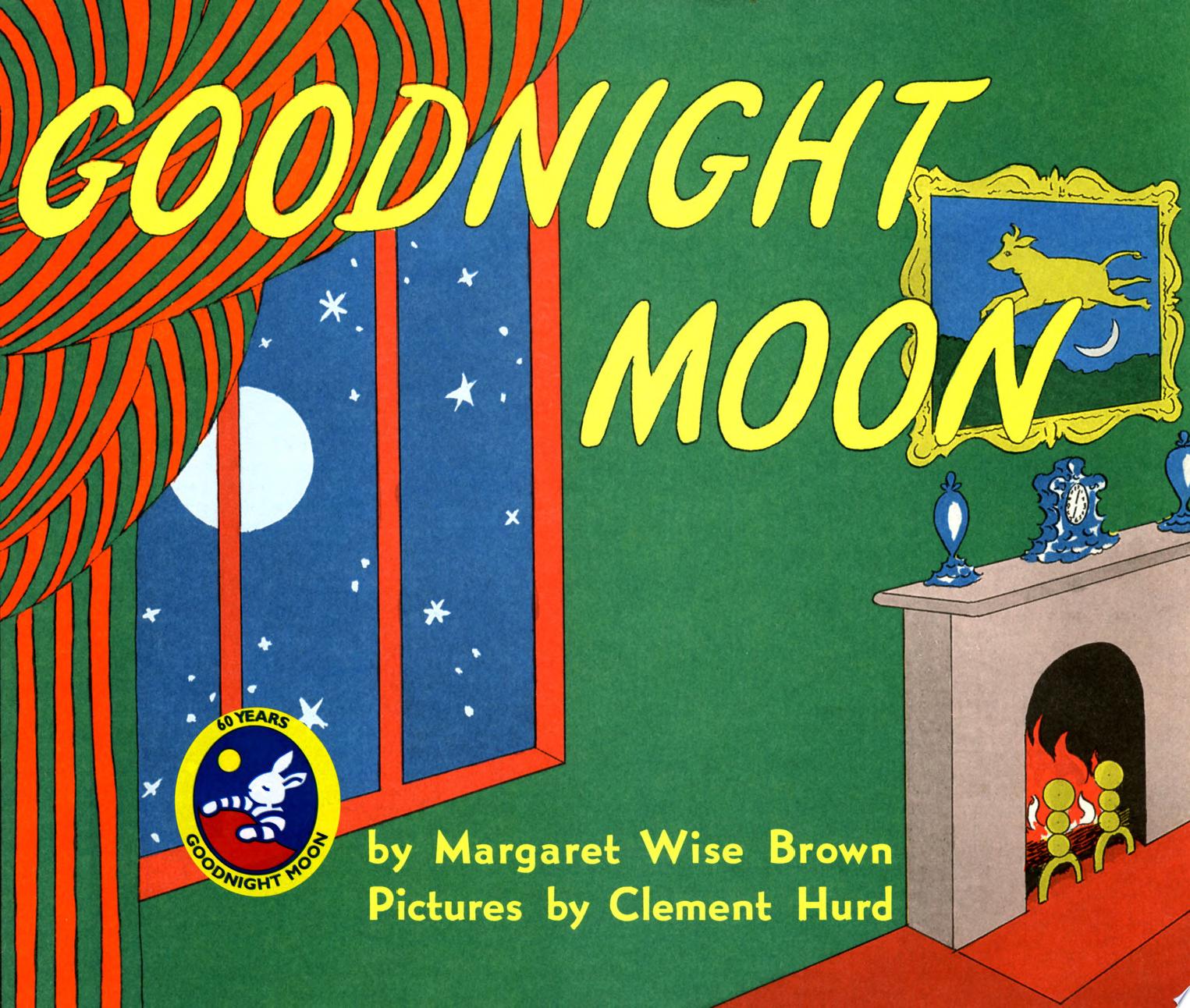Image for "Goodnight Moon 60th Anniversary Edition"
