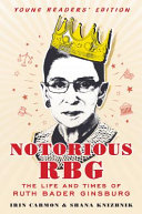 Image for "Notorious RBG Young Readers Edition"
