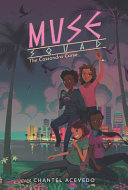 Image for "Muse Squad: the Cassandra Curse"
