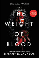 Image for "The Weight of Blood"