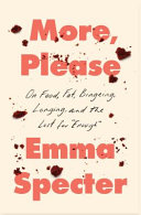 Image for "More, Please"