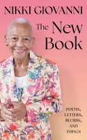 "The New Book" by Nikki Giovanni