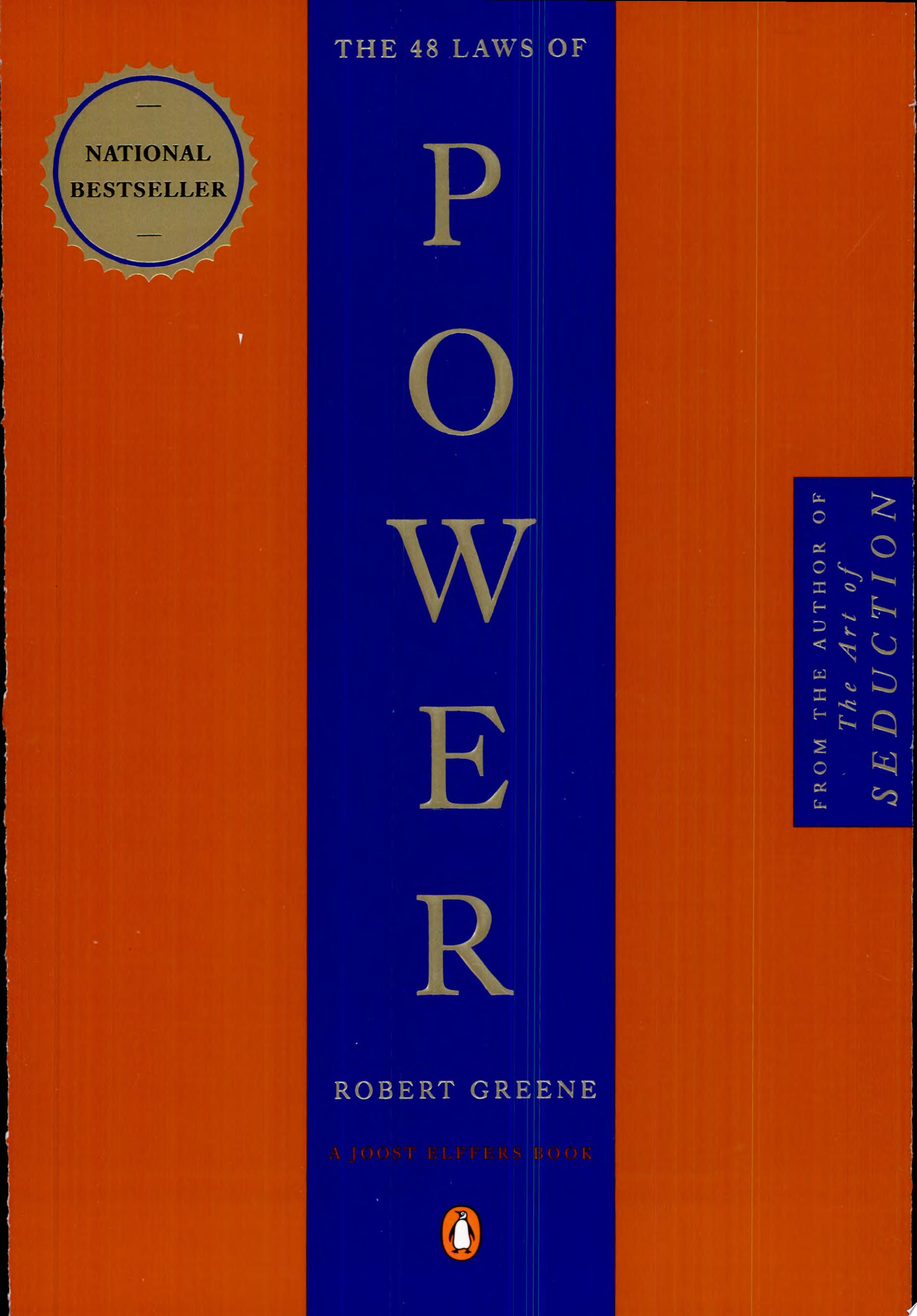 Image for "The 48 Laws of Power"