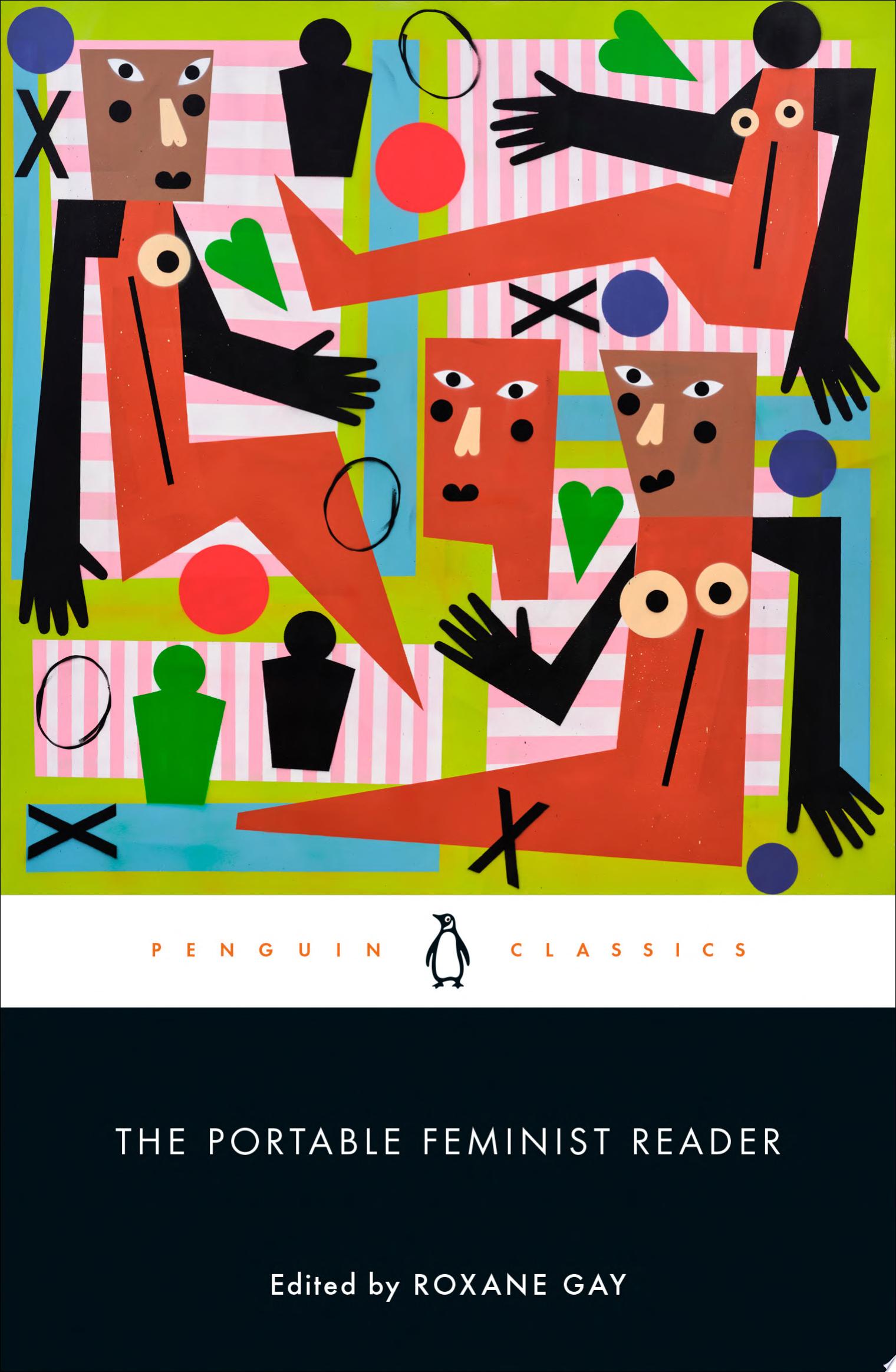 Image for "The Portable Feminist Reader"