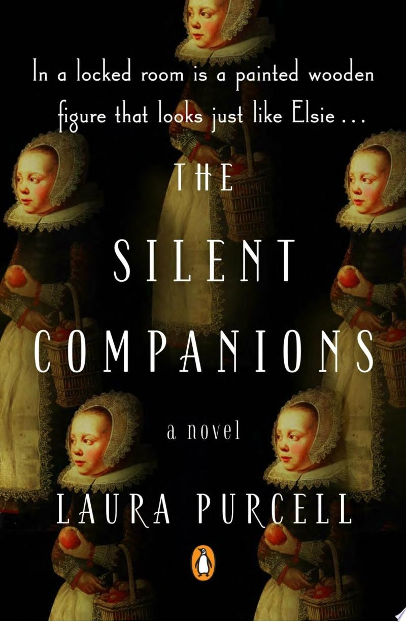 Image for "The Silent Companions"