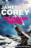 "Leviathan Wakes" by James S. A. Corey