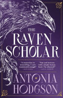 Image for "The Raven Scholar"