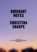 Image for "Ordinary Notes"