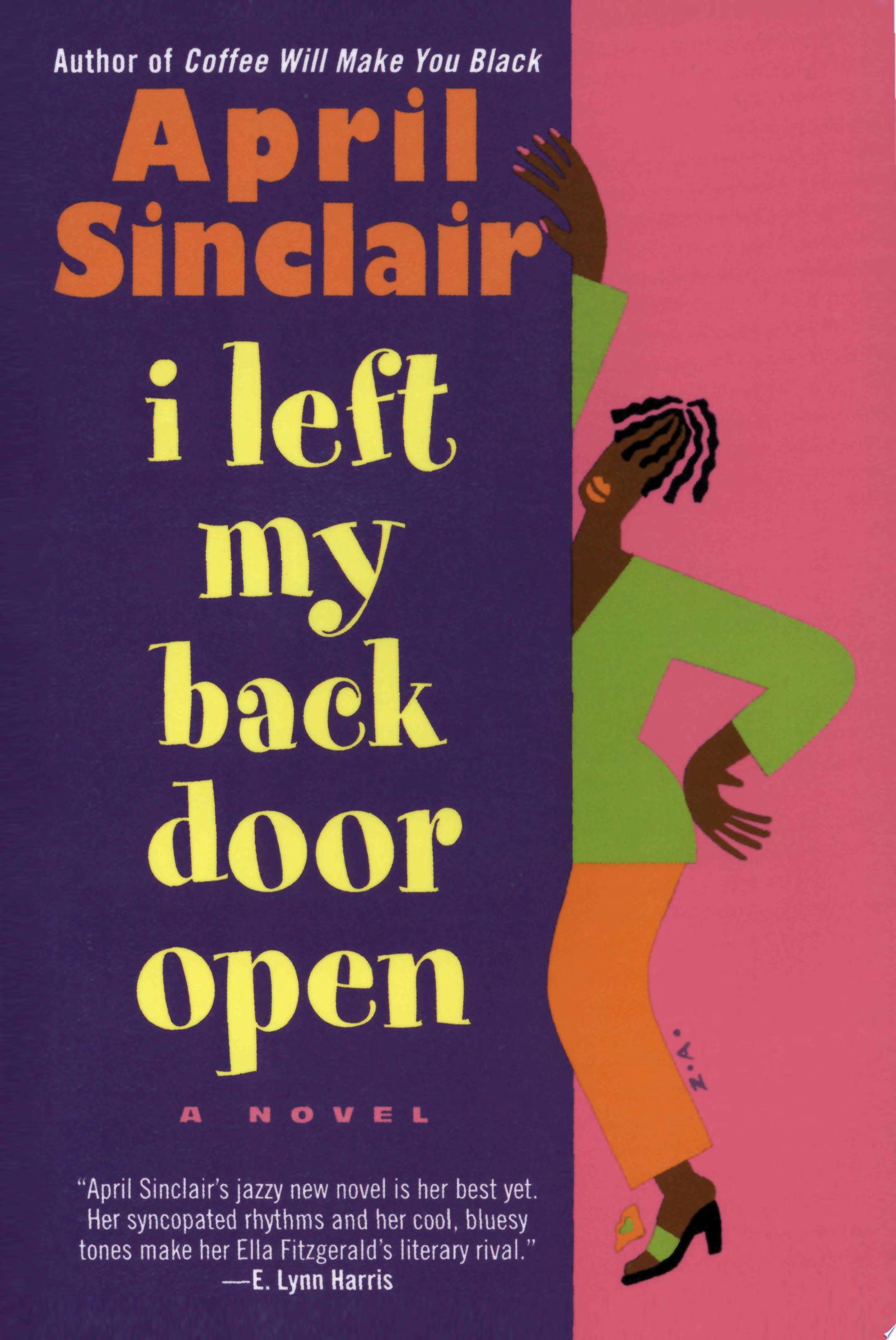 Image for "I Left My Back Door Open"