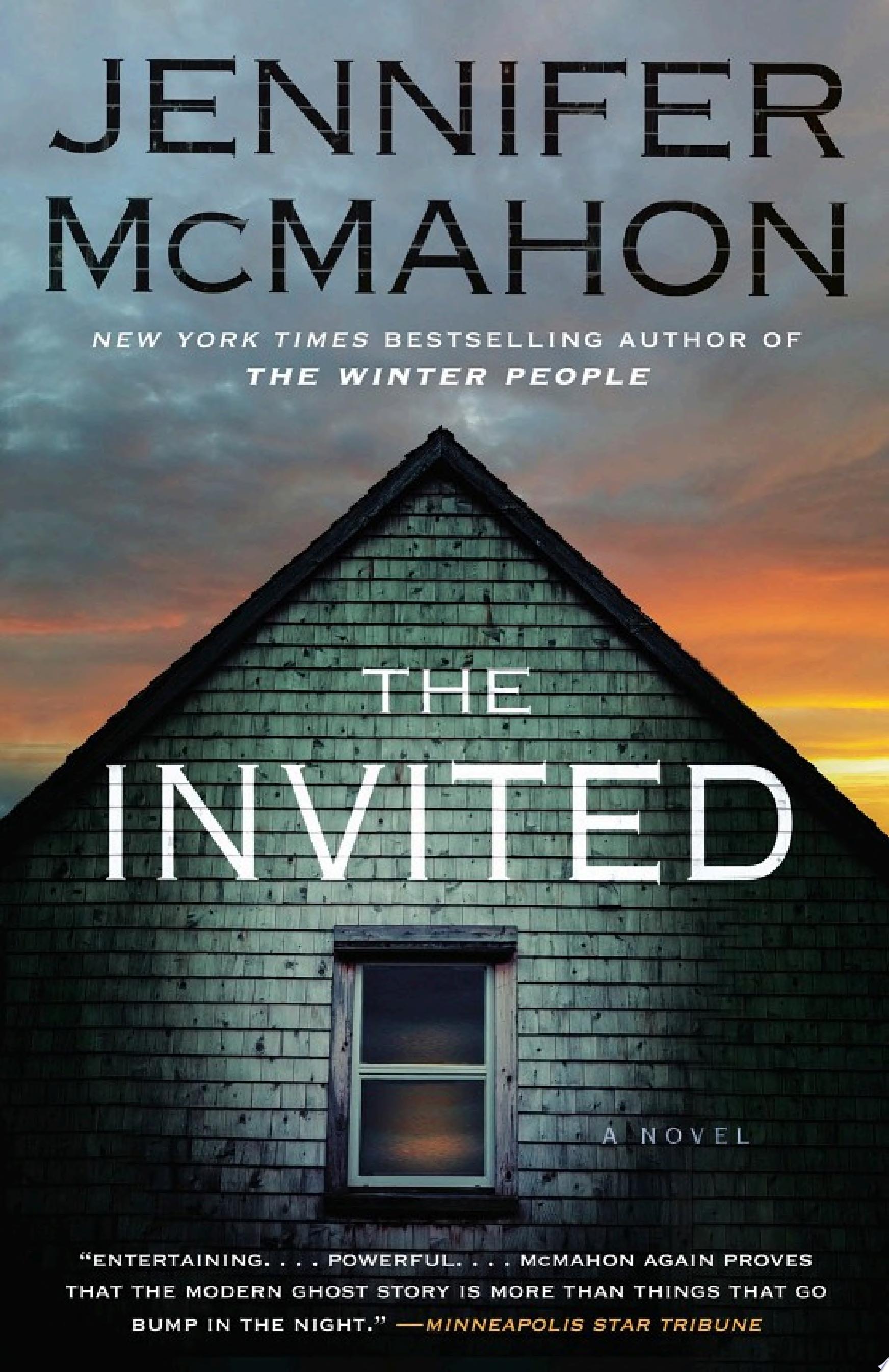 Image for "The Invited"