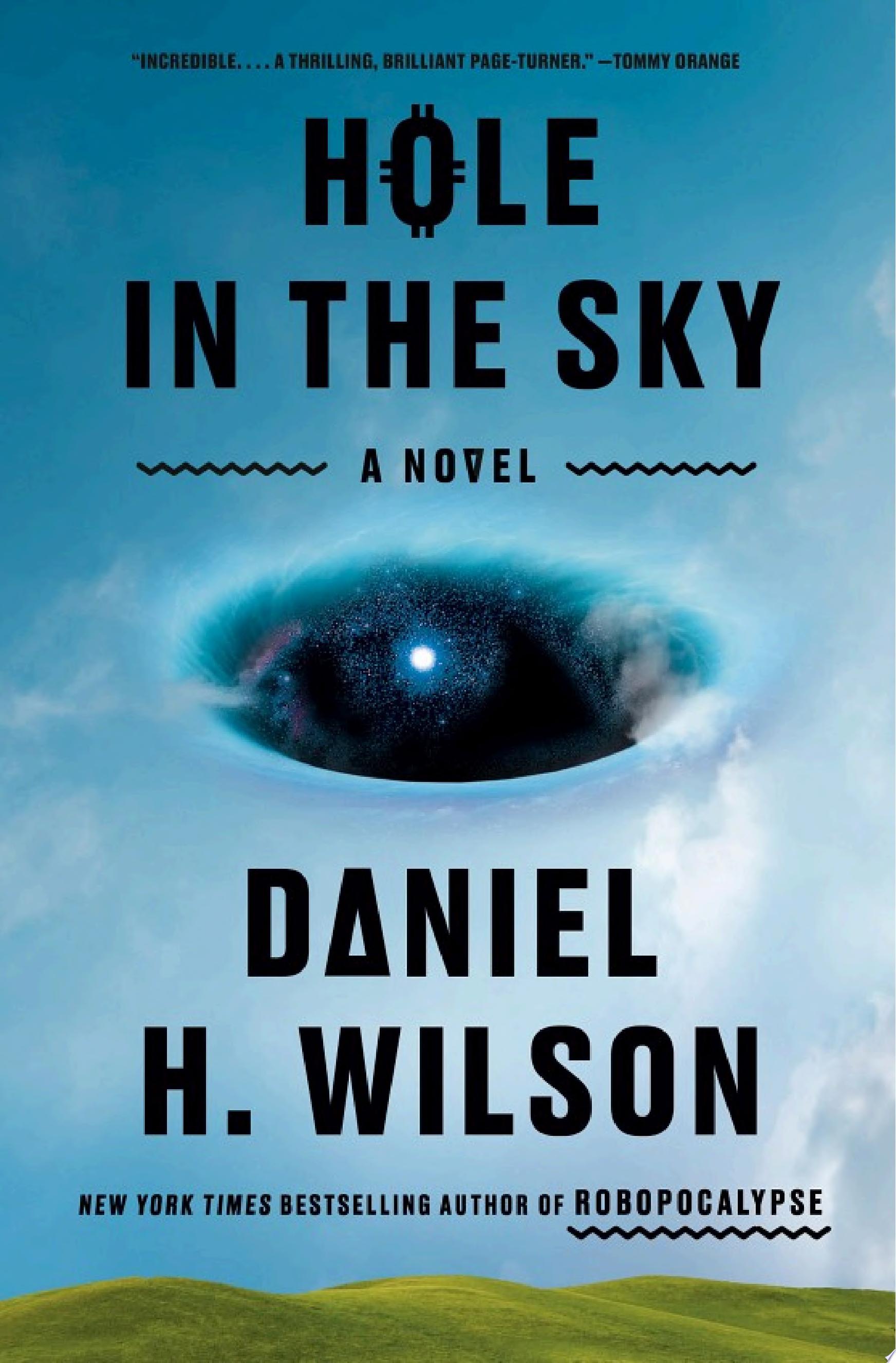 Image for "Hole in the Sky"
