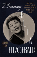 Image for "Becoming Ella Fitzgerald"