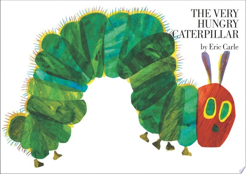 Image for "The Very Hungry Caterpillar"
