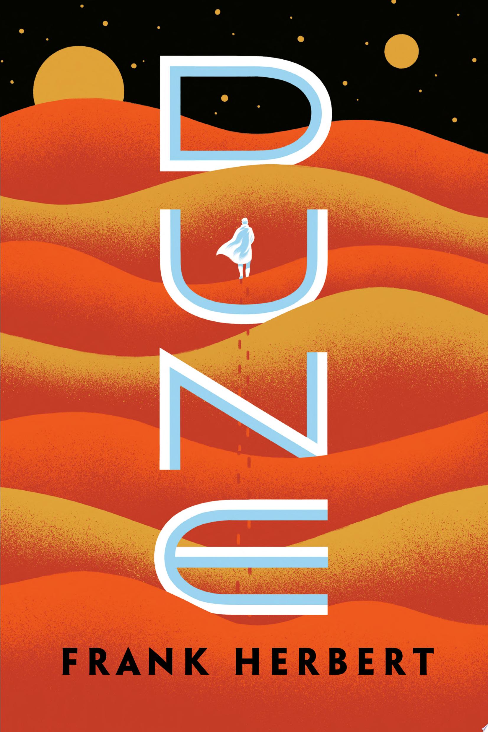 "Dune" by Frank Herbert