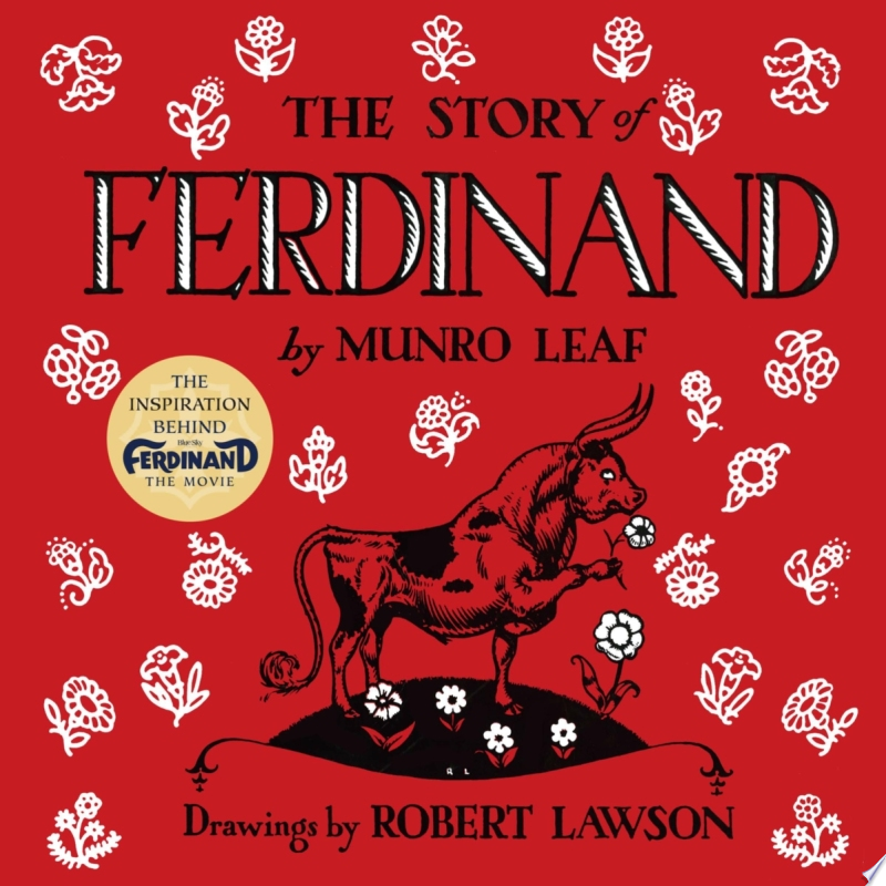 Image for "The Story of Ferdinand"