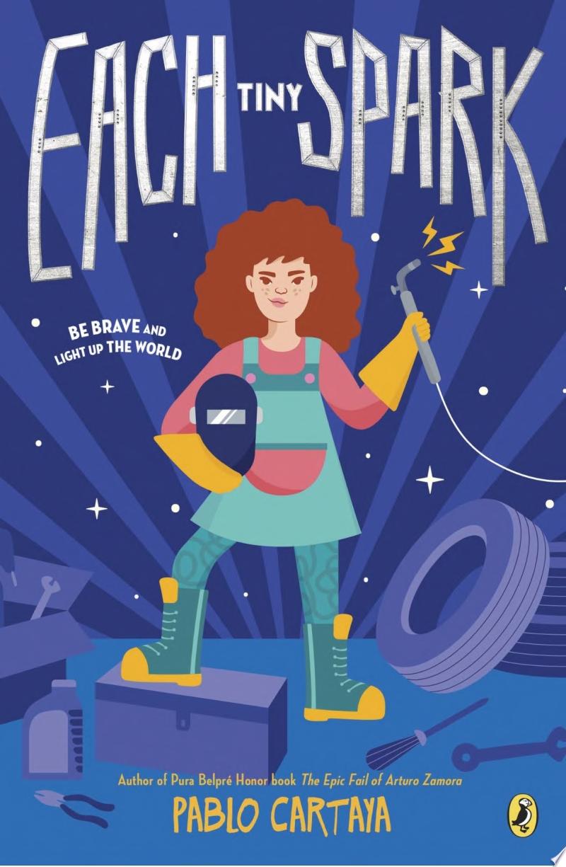 Image for "Each Tiny Spark"