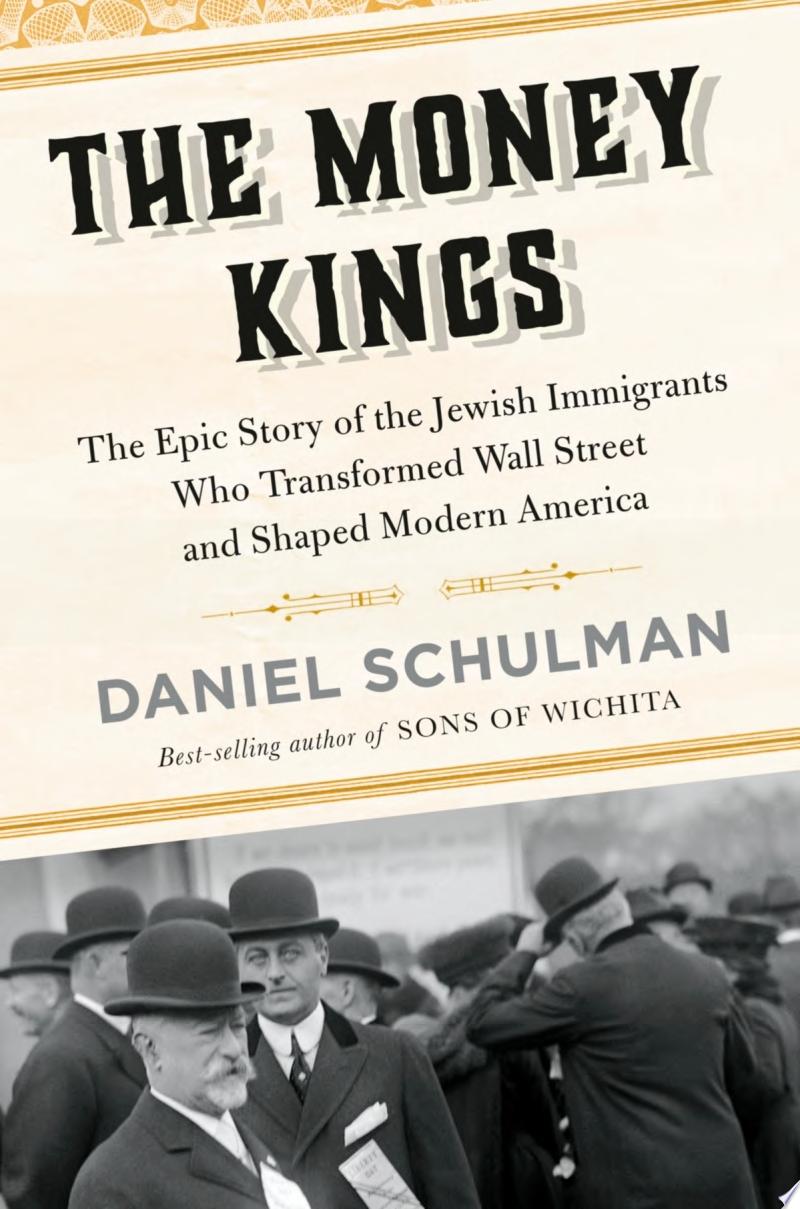 Image for "The Money Kings"