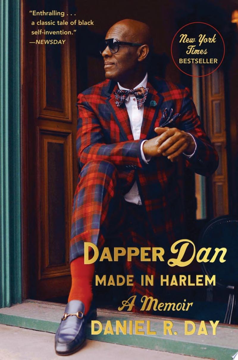 Image for "Dapper Dan: Made in Harlem"