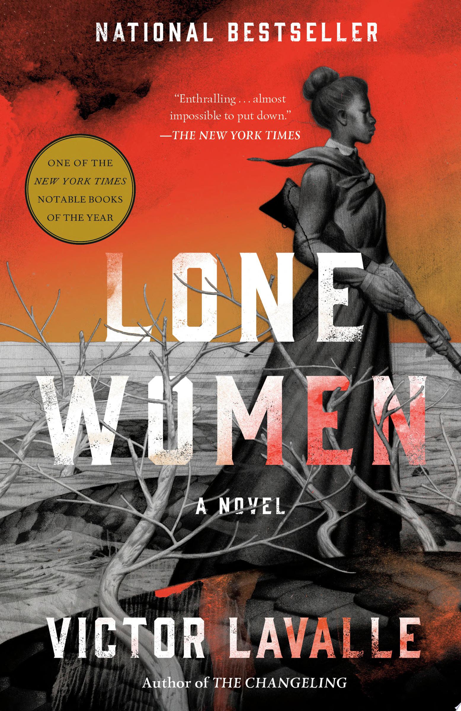 Image for "Lone Women"